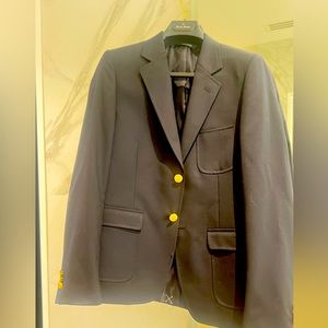 Blazer for teens- SMALL adult size